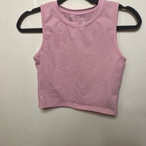 Crop Stronger Tank
